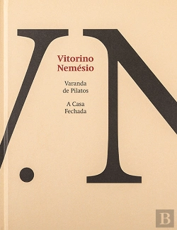 Bertrand.pt - Varanda de Pilatos | A Casa Fechada