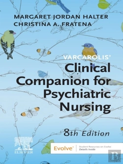 Bertrand.pt - Varcarolis Clinical Companion For Psychiatric Nursing - E-Book