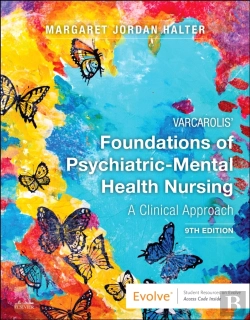 Bertrand.pt - Varcarolis' Foundations Of Psychiatric-Mental Health Nursing