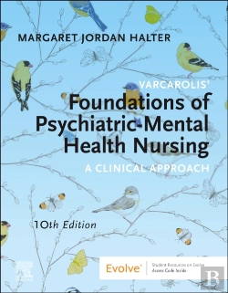 Bertrand.pt - Varcarolis' Foundations Of Psychiatric-Mental Health Nursing