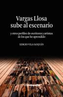 Vargas Llosa Sube Al Escenario