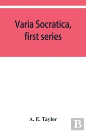 Varia Socratica, First Series