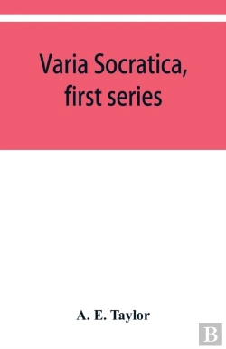 Bertrand.pt - Varia Socratica, First Series