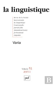 Varia