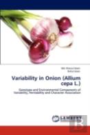 Variability In Onion (Allium Cepa L.)