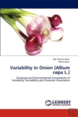 Bertrand.pt - Variability In Onion (Allium Cepa L.)