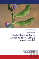 Variability Studies In Dolichos Bean (Lablab Purpureus L.)