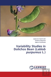 Variability Studies In Dolichos Bean (Lablab Purpureus L.)