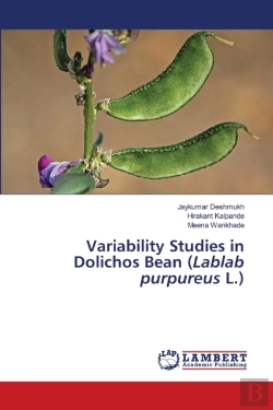 Bertrand.pt - Variability Studies In Dolichos Bean (Lablab Purpureus L.)