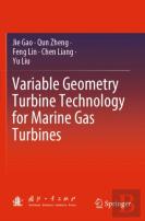 Variable Geometry Turbine Technology For Marine Gas Turbines