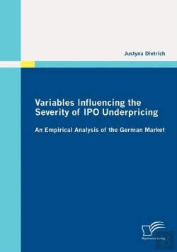 Bertrand.pt - Variables Influencing The Severity Of Ipo Underpricing