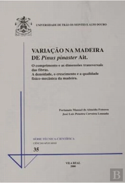Bertrand.pt - Variaçäo na Madeira de Pinus Pinaster Ait.