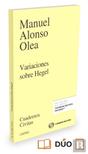 Variaciones Sobre Hegel (Papel + E-Book)