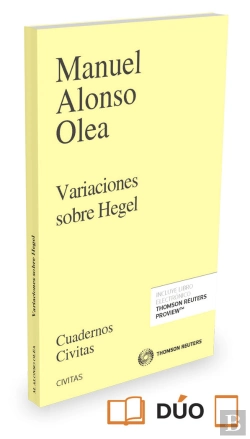 Bertrand.pt - Variaciones Sobre Hegel (Papel + E-Book)