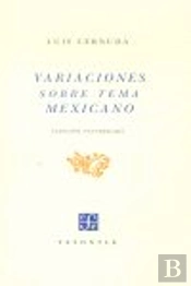 Variaciones Sobre Tema Mexicano