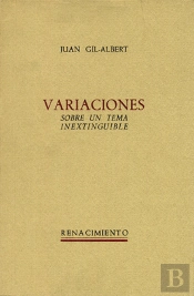 Variaciones Sobre Un Tema Inextinguible