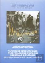 Variacions Demografiques A Les Poblacions D'Especies Demersals Explotades