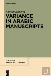 Variance In Arabic Manuscripts