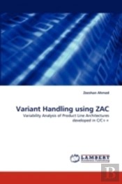 Variant Handling Using Zac