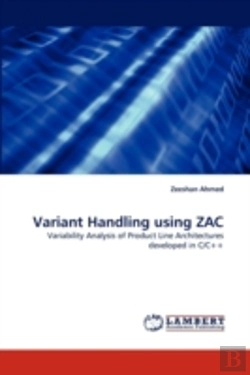 Bertrand.pt - Variant Handling Using Zac