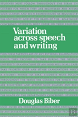 Bertrand.pt - Variation Across Speech And Writing
