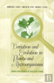 Variation And Evolution In Plants And Microorganisms