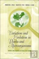 Variation And Evolution In Plants And Microorganisms