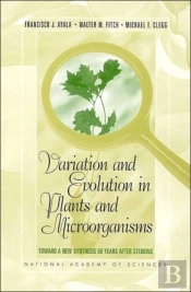 Variation And Evolution In Plants And Microorganisms