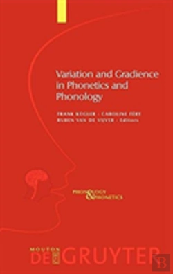 Bertrand.pt - Variation And Gradience In Phonetics And Phonology