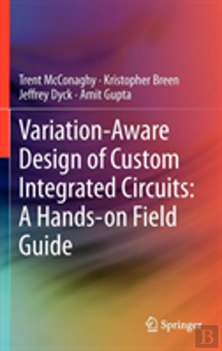 Bertrand.pt - Variation-Aware Design Of Custom Integrated Circuits: A Hands-On Field Guide