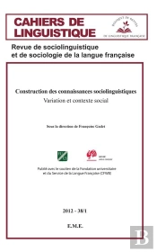 Variation Et Contexte Social