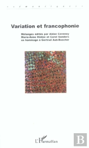 Variation Et Francophonie