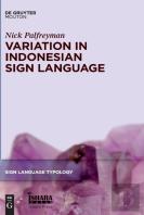 Variation In Indonesian Sign Language