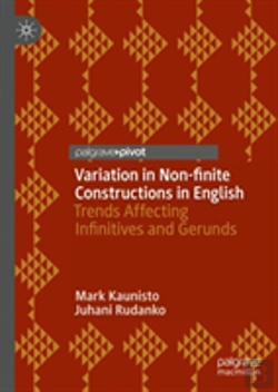 Bertrand.pt - Variation In Non-Finite Constructions In English