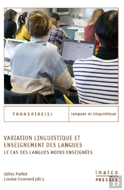 Bertrand.pt - Variation Linguistique Et Enseignement Des Langues ; Le Cas Des Langues Moins Enseignées