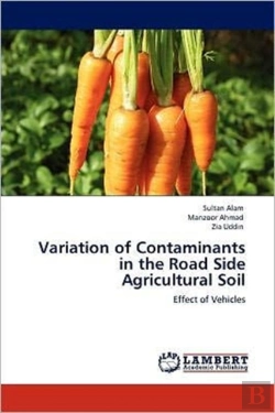 Bertrand.pt - Variation Of Contaminants In The Road Side Agricultural Soil