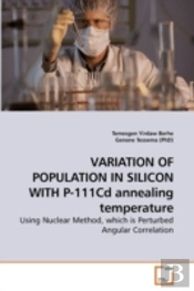 Variation Of Population In Silicon With
