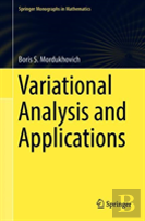 Variational Analysis And Applications