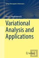 Variational Analysis And Applications