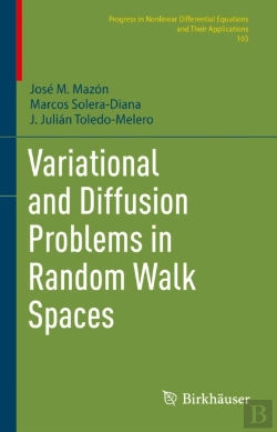 Bertrand.pt - Variational And Diffusion Problems In Random Walk Spaces
