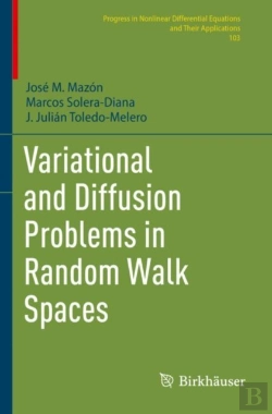 Bertrand.pt - Variational And Diffusion Problems In Random Walk Spaces