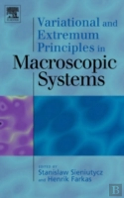 Bertrand.pt - Variational And Extremum Principles In Macroscopic Systems
