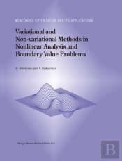 Variational And Non-Variational Methods In Nonlinear Analysis And Boundary Value Problems