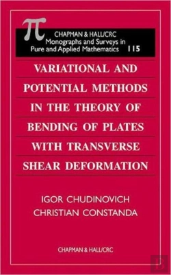 Bertrand.pt - Variational And Potential Methods In The Theory Of Bending Of Plates With Transverse Shear Deformation