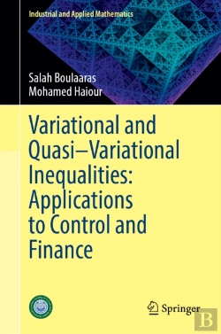 Bertrand.pt - Variational And Quasiâ€“Variational Inequalities: Applications To Control And Finance