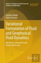 Variational Formulation Of Fluid And Geophysical Fluid Dynamics