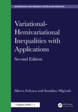 Variational-Hemivariational Inequalities With Applications
