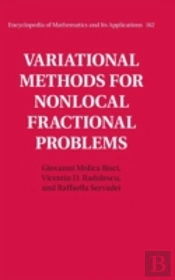 Variational Methods For Nonlocal Fractional Problems