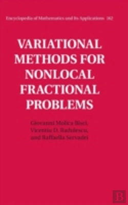 Bertrand.pt - Variational Methods For Nonlocal Fractional Problems
