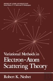 Variational Methods In Electron-Atom Scattering Theory